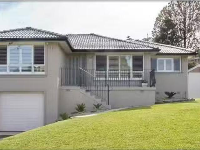 House for rent in Dundas, New South Wales