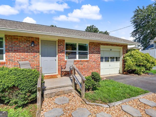 House for sale in Mountain City, Georgia