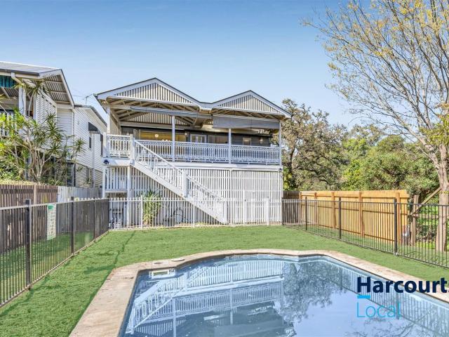 Apartment for rent in Clayfield, Greater Brisbane