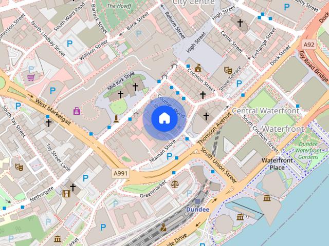 Apartment for rent in City Centre, Scotland