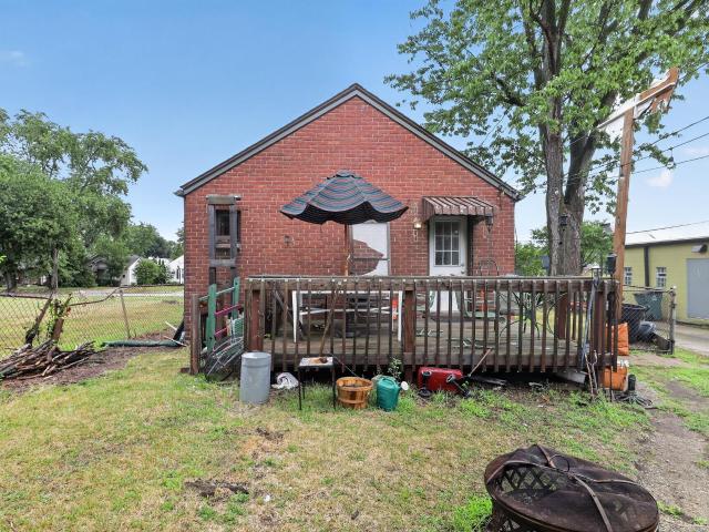 House for sale in Clawson, Michigan