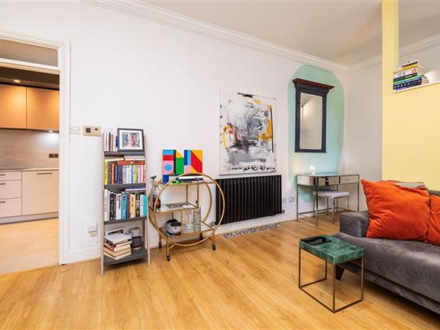 Apartment for sale in Mountjoy Square, Dublin