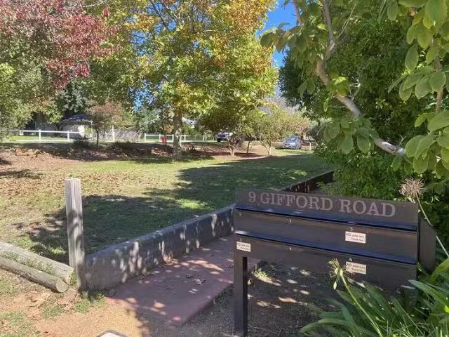 Apartment for rent in Camerons Creek, Victoria