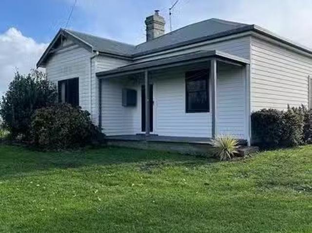 House for rent in Montagu, Tasmania