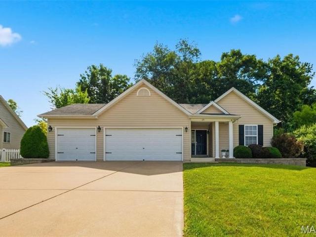 House for sale in Winfield, Missouri