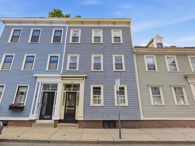 House for sale in Boston, Massachusetts