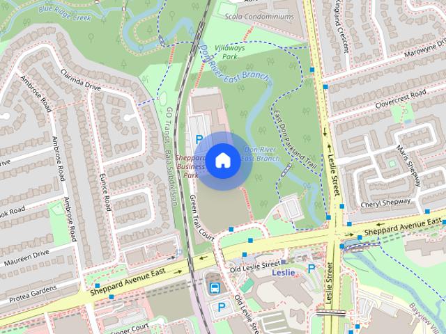 Room for rent in Woburn, Ontario