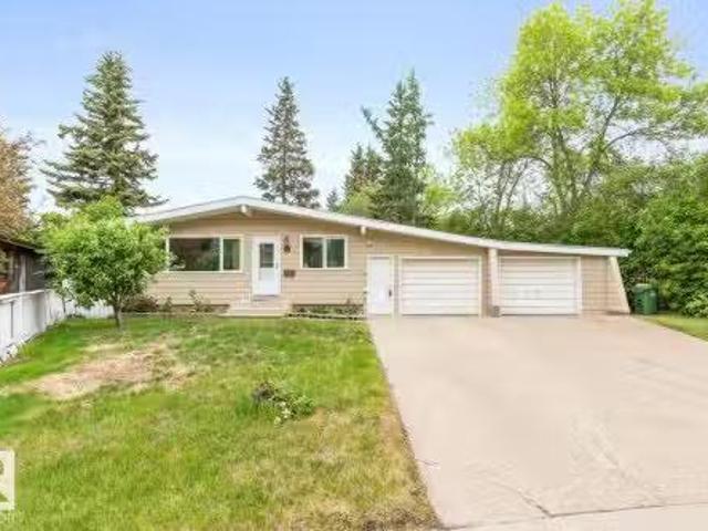 House for sale in Saint Albert, Alberta