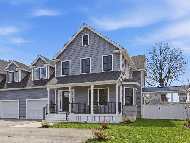 Condo for sale in Hudson, Massachusetts