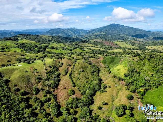 Terreno venta en Las Tablas