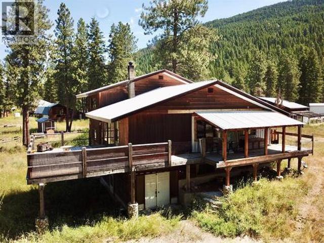 House for sale in British Columbia