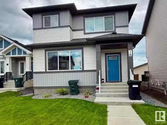 House for sale in Harvest Ridge, City of Spruce Grove