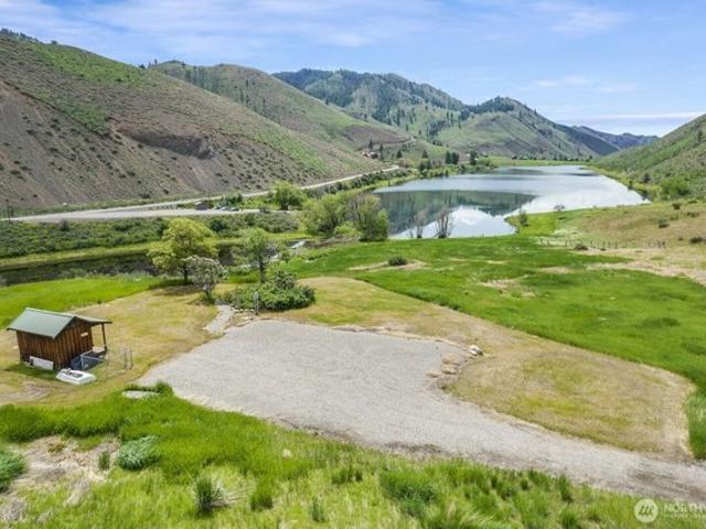 Land for sale in Winthrop, Washington