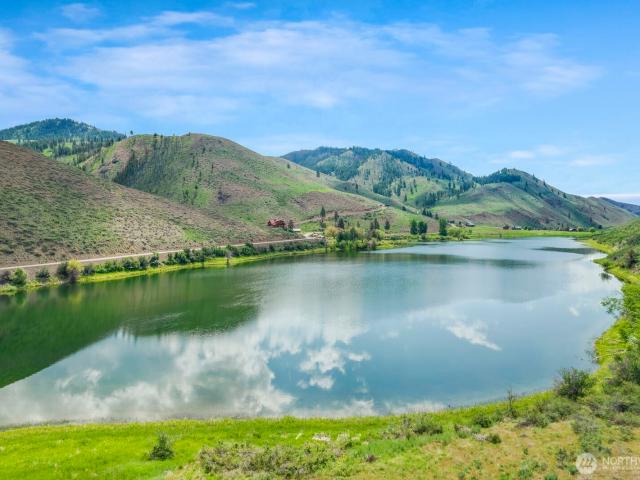Land for sale in Winthrop, Washington