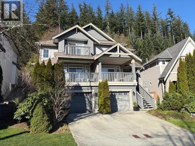 Duplex for sale in Port Moody, British Columbia