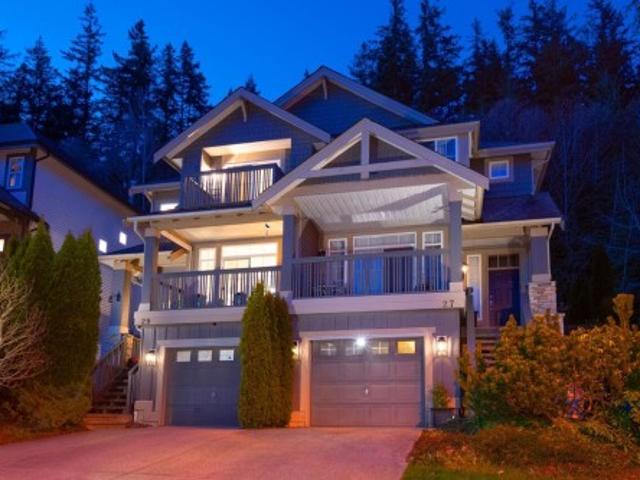 Duplex for sale in Port Moody, British Columbia