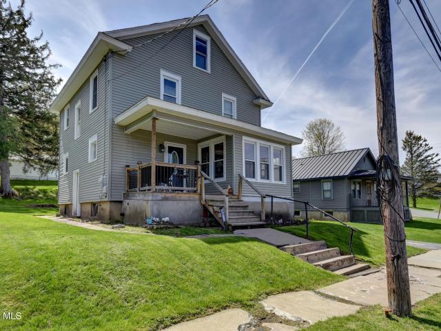 House for sale in Canajoharie, New York