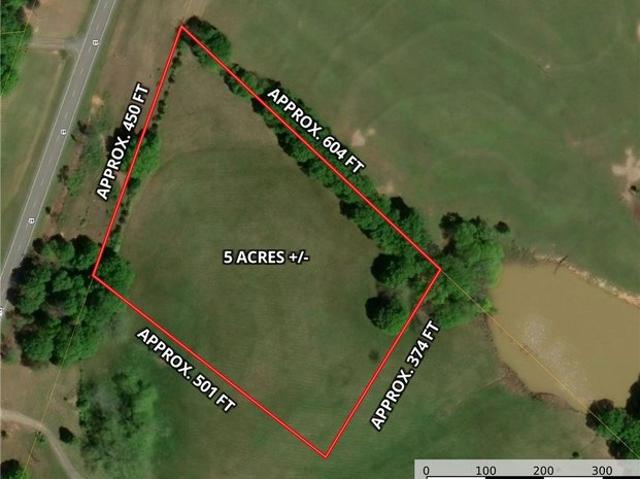 Land for sale in Pelzer, South Carolina