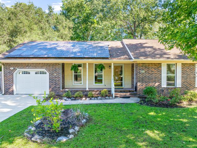 House for sale in Charleston, South Carolina