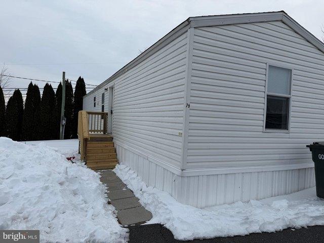 House for sale in Akron, Pennsylvania