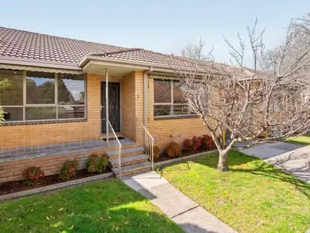 Apartment for rent in Camerons Creek, Victoria
