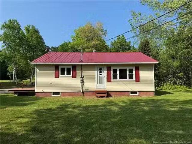 House for sale in Upper Miramichi, New Brunswick