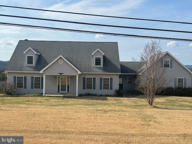 Land for sale in Berkeley Springs, West Virginia