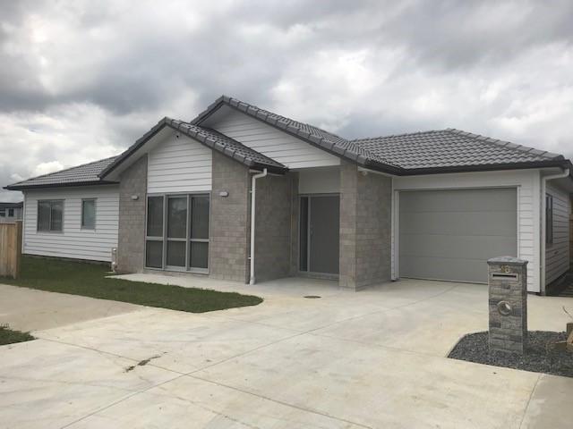 House for rent in Belmont Park Estate, Franklin