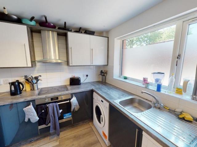 House for rent in St Ann's, City of Nottingham