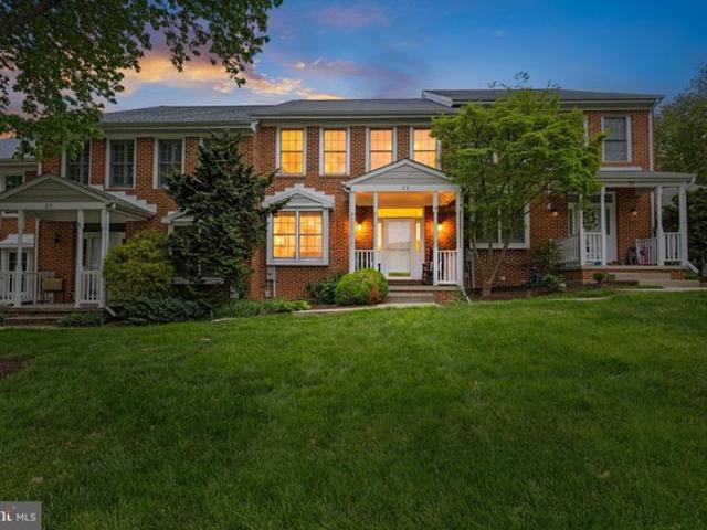 Townhouse for sale in Cockeysville, Maryland