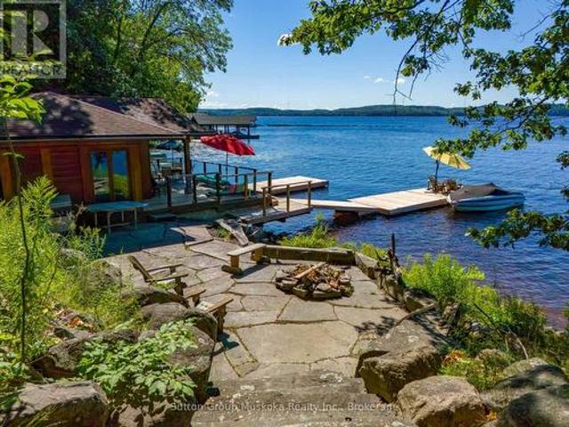 House for sale in Muskoka, Ontario