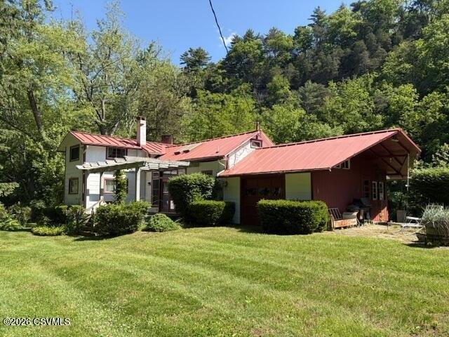 House for sale in Catawissa, Pennsylvania
