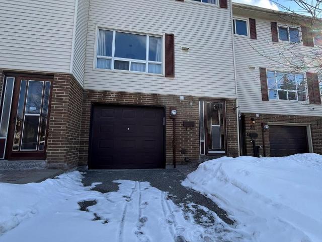 Condo for sale in Woburn, Ontario