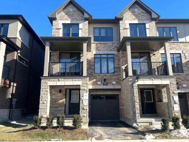 Townhouse for rent in Woburn, Ontario