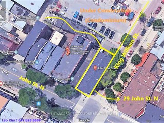 Commercial for sale in Ancaster, Ontario