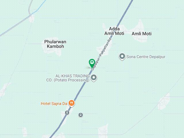 Land for sale in اوکاڑہ, ساہیوال ڈویژن