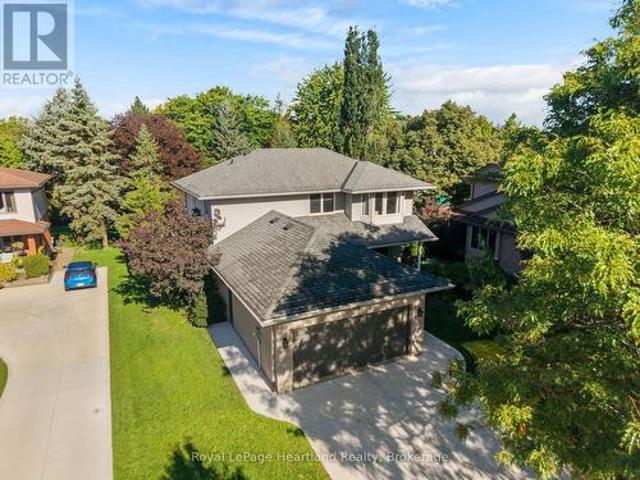 House for sale in Stratford, Southwestern Ontario