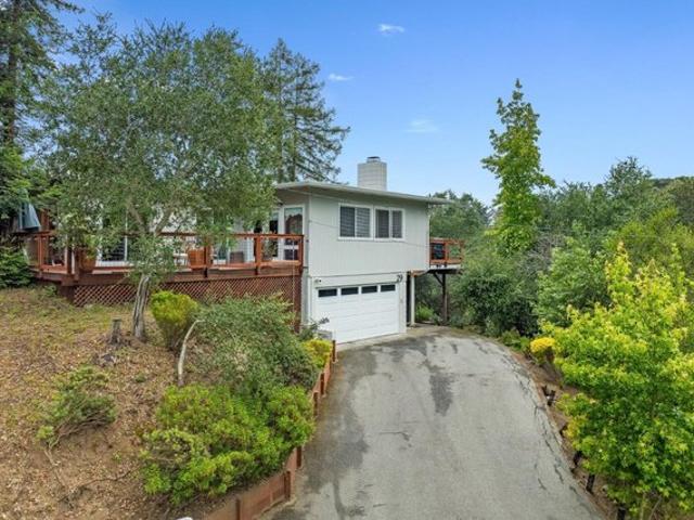 House for sale in Scotts Valley, California