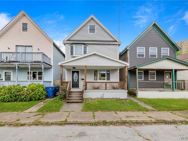 House for sale in Buffalo, Erie County
