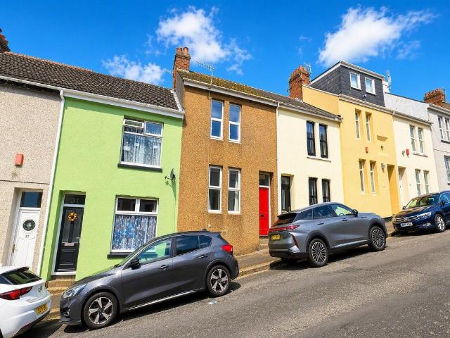 House for rent in Weston Mill, Mount Wise