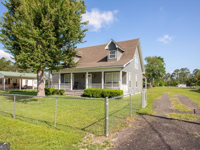 House for sale in Homerville, Georgia