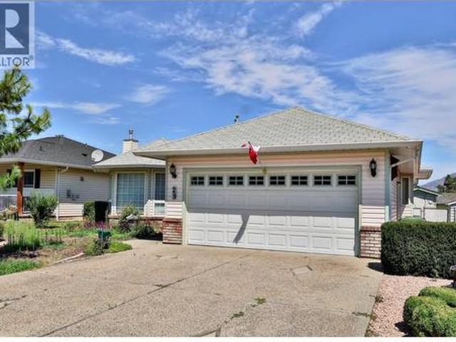 House for sale in Osoyoos, British Columbia