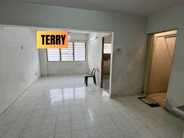 Flat for sale in Georgetown, Penang