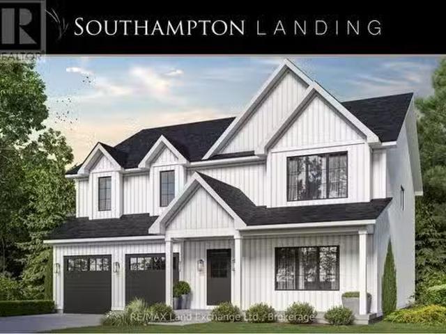 House for sale in Southampton, Ontario
