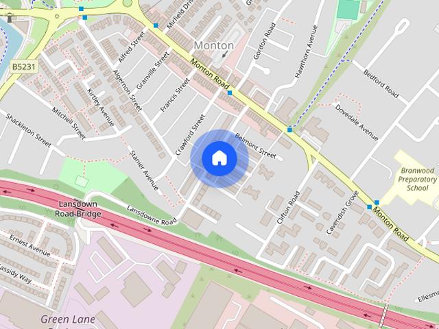 House for rent in Salford, Greater Manchester