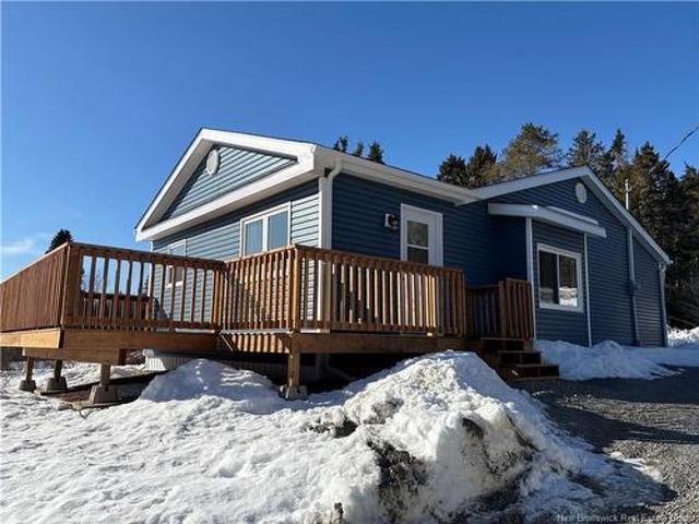 House for sale in Dipper Harbour, New Brunswick