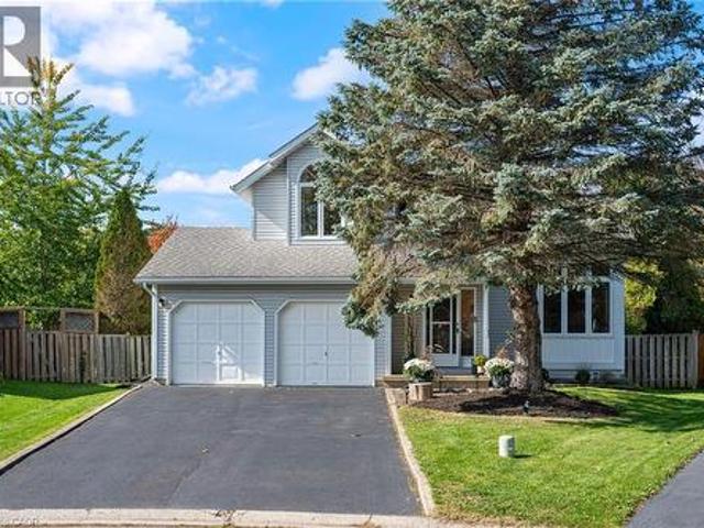 House for sale in Port Dover, Southwestern Ontario