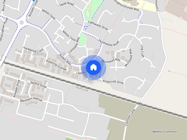 House for rent in Welton, Brough