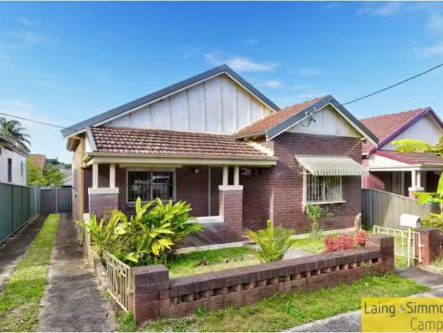 House for rent in Campsie, Sydney