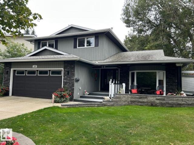 House for sale in Lacombe Park, St. Albert